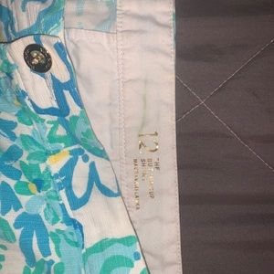 Lilly Pulitzer Buttercup Shorts